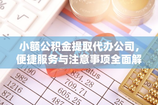晋江小额公积金提取代办公司，便捷服务与注意事项全面解析